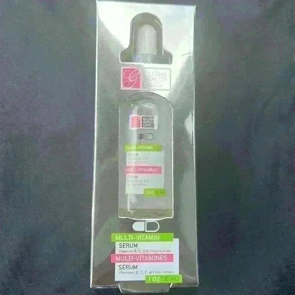 Global Beauty Care Multi-Vitamin Serum
